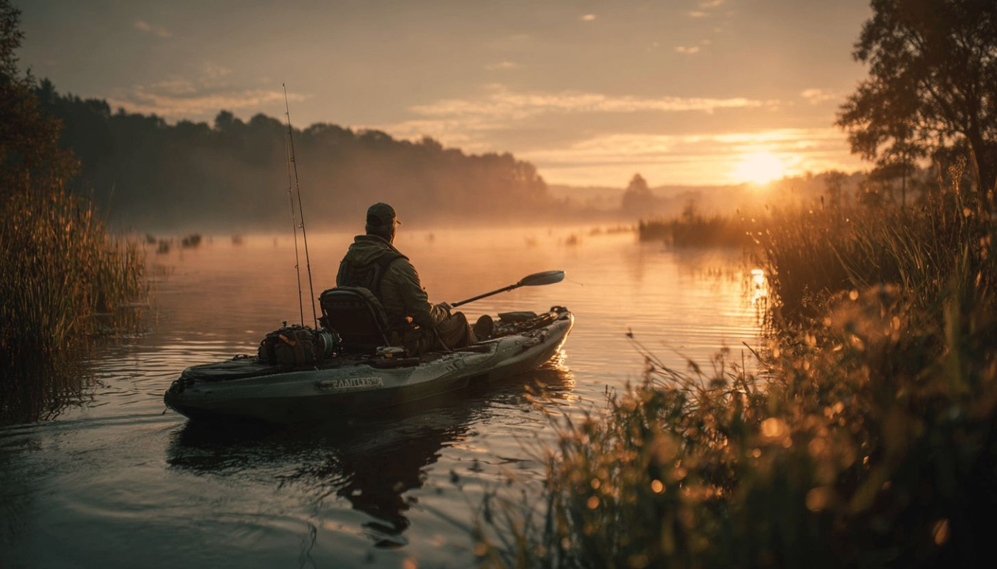 Guida completa per scegliere il miglior belly boat per la pesca